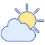Cloudy icon 64x64