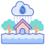 Flood icon 64x64