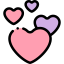 Love icon 64x64