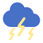 Storm icon 64x64