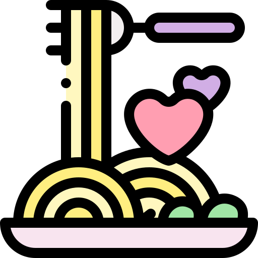 Spaghetti icon