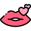 Kiss icon 64x64