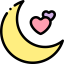 Moon icon 64x64