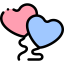 Balloons icon 64x64