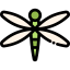 Dragonfly icon 64x64