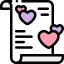 Love letter icon 64x64
