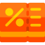 Coupon icon 64x64
