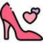 High heels biểu tượng 64x64