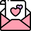 Love letter icon 64x64