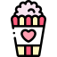 Popcorn icon 64x64