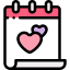 Calendar icon 64x64