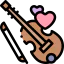 Violin icon 64x64
