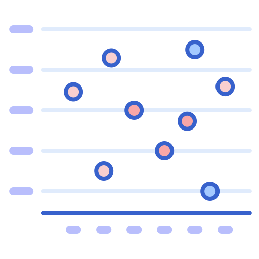 Scatter icon