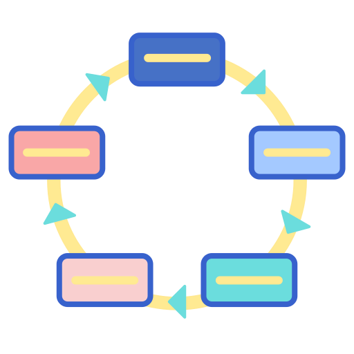 Cycle icon