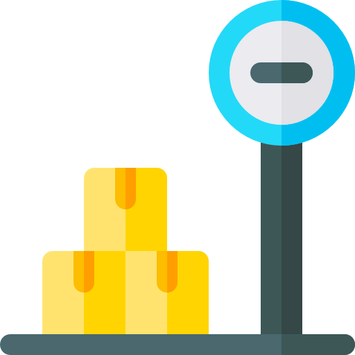 Weight icon