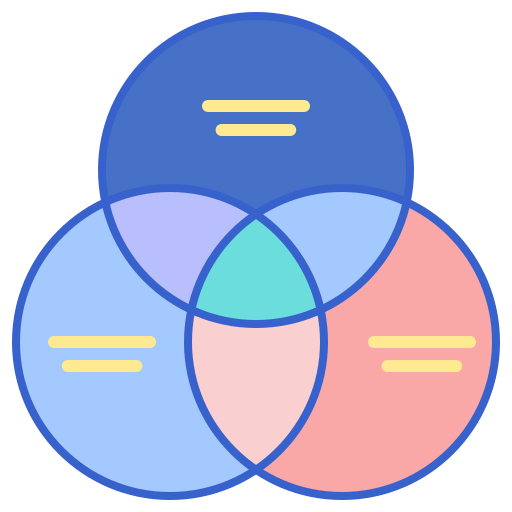 Circles icon