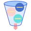 Funnel ícono 64x64