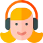 Customer service icon 64x64