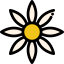 Flower icon 64x64