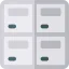 Locker icon 64x64