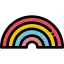 Rainbow icon 64x64