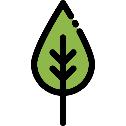 Leaf ícono