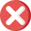 Cancel icon 64x64