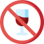 No drink アイコン 64x64