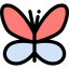 Butterfly icon 64x64
