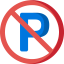 No parking іконка 64x64