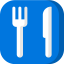 Restaurant icon 64x64
