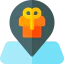 Location icon 64x64