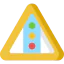 Traffic light icon 64x64