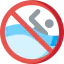 No swimming 상 64x64