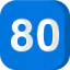Speed limit biểu tượng 64x64