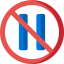 No parking іконка 64x64