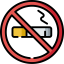 No smoke іконка 64x64