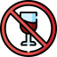 No drink アイコン 64x64