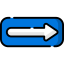 One way 图标 64x64