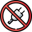 No plug іконка 64x64