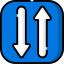 Two ways 图标 64x64
