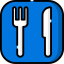 Restaurant icon 64x64