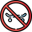 No skating アイコン 64x64