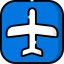Plane icon 64x64