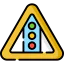 Traffic light icon 64x64
