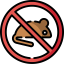 No rodents icon 64x64