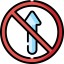 No straight icon 64x64