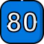 Speed limit biểu tượng 64x64