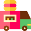 Burger icon 64x64
