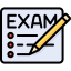 Exam ícono 64x64